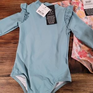 Blue Baby swimsuit